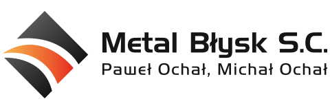Metal Błysk logo